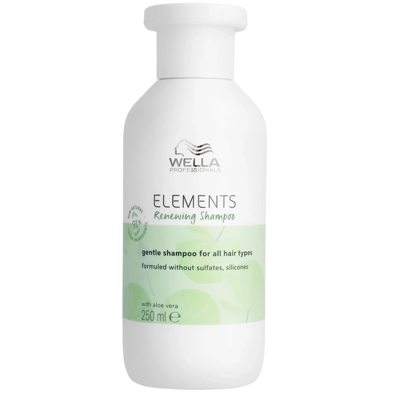 Wella Professionals Elements Renewing Shampoo 250 Ml