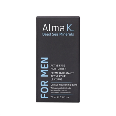 Alma K For Men Active Face Moisturizer 75 Ml