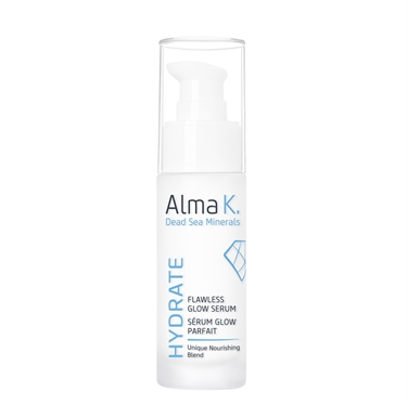 Alma K Hydrate Flawless Glow Serum 30 Ml
