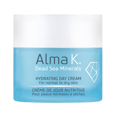 Alma K Hydrate Hydrating Day Cream For Normal To Dry Skin 50 Ml