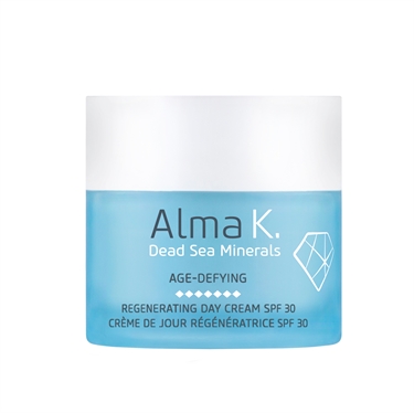 Alma K Hydrate Age Defying Regenerating Day Cream Spf 30  50 Ml
