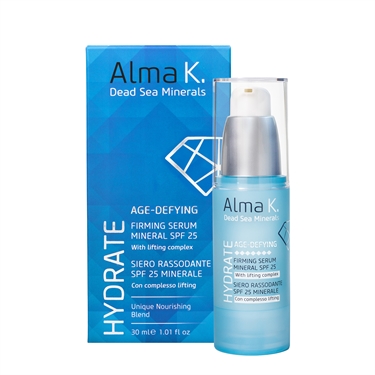 Alma K Hydrate Firming Serum Mineral Spf 25  30 Ml