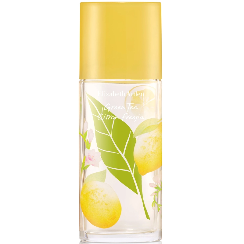 Elizabeth Arden Green Tea Citron Freesia Edt 100 Ml