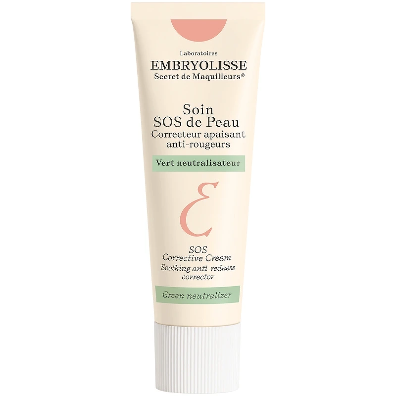 Embryolisse Artist 39 S Secret Sos Corrective Cream Green Neutraliser 30 Ml