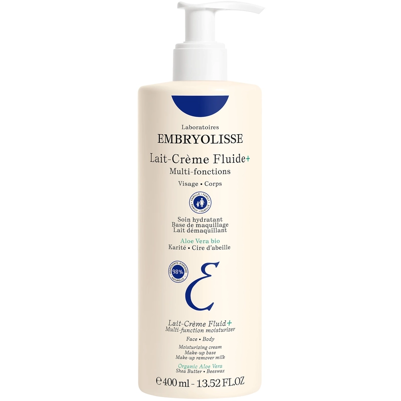 Embryolisse Lait Creme Fluide  400 Ml