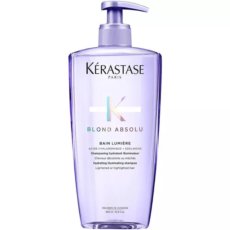Kerastase Blond Absolu Bain Lumiere Shampoo 500 Ml