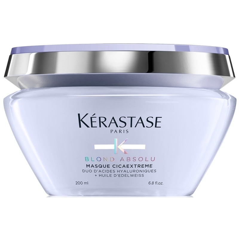 Kerastase Blond Absolu Masque Cicaextreme Hair Mask 200 Ml