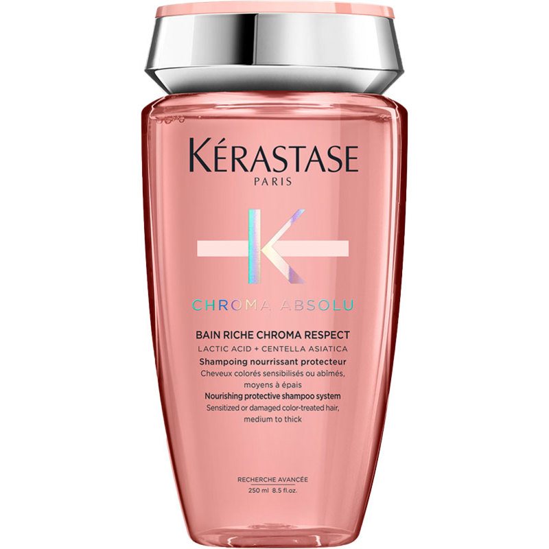 Kerastase Chroma Absolu Bain Riche Chroma Respect Shampoo 250 Ml