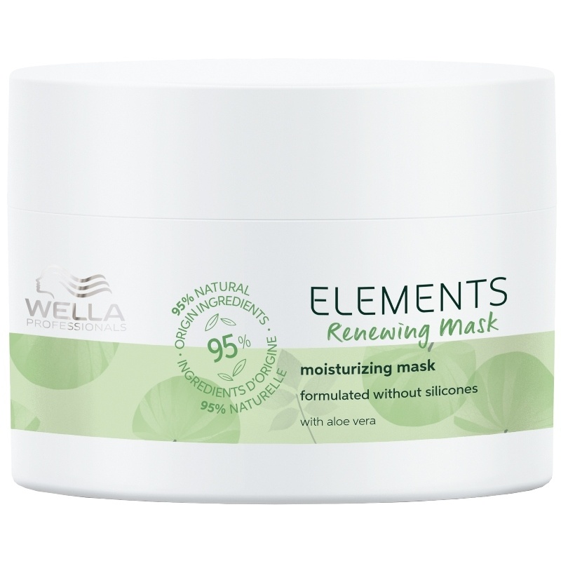Wella Professionals Elements Moisturizing Mask 150 Ml