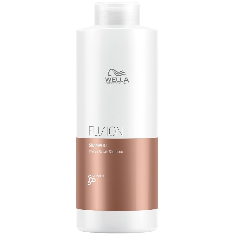 Wella Professionals Fusion Intense Shampoo 1000 Ml