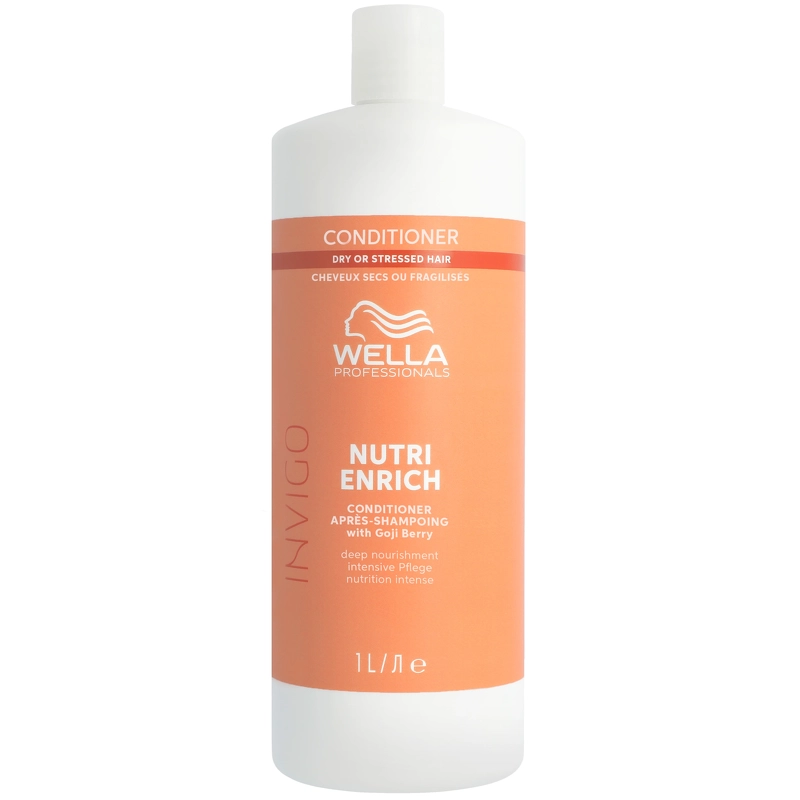 Wella Professionals Invigo Enrich Conditioner 1000 Ml