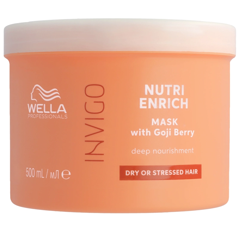 Wella Professionals Invigo Enrich Mask 500 Ml