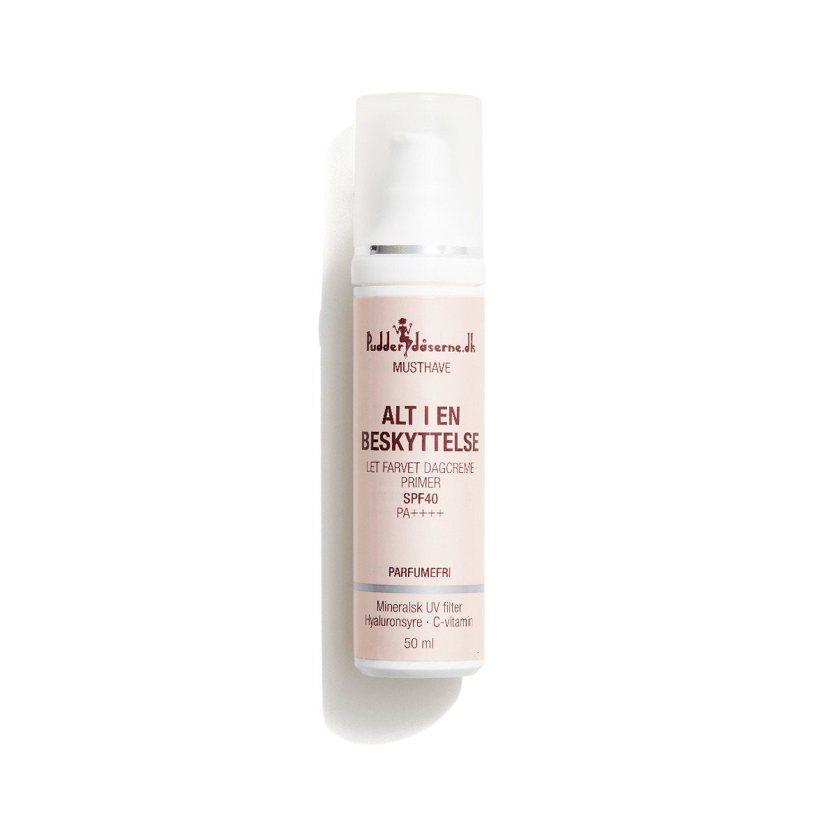 Alt I En Beskyttelse Spf 40