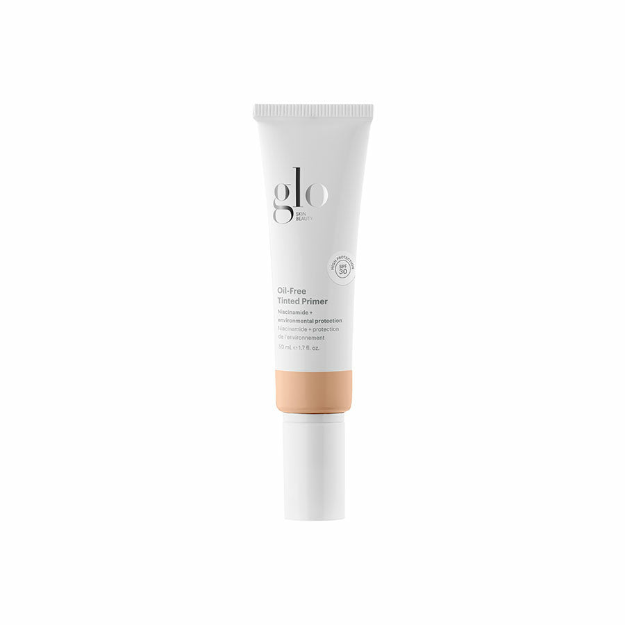 Glo Skin Beauty Oil Free Tinted Primer Spf 30   Light  50 Ml   Hos Frisøren   Baronen