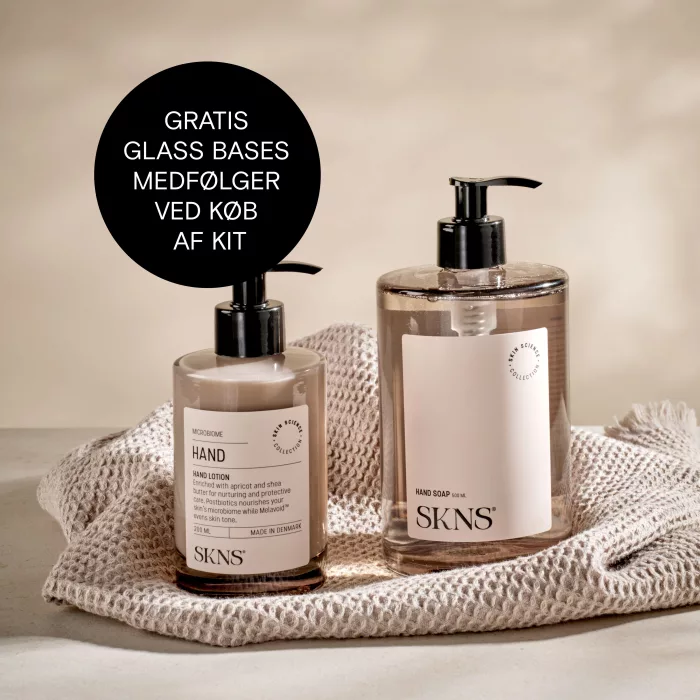 Soft Hands Kit