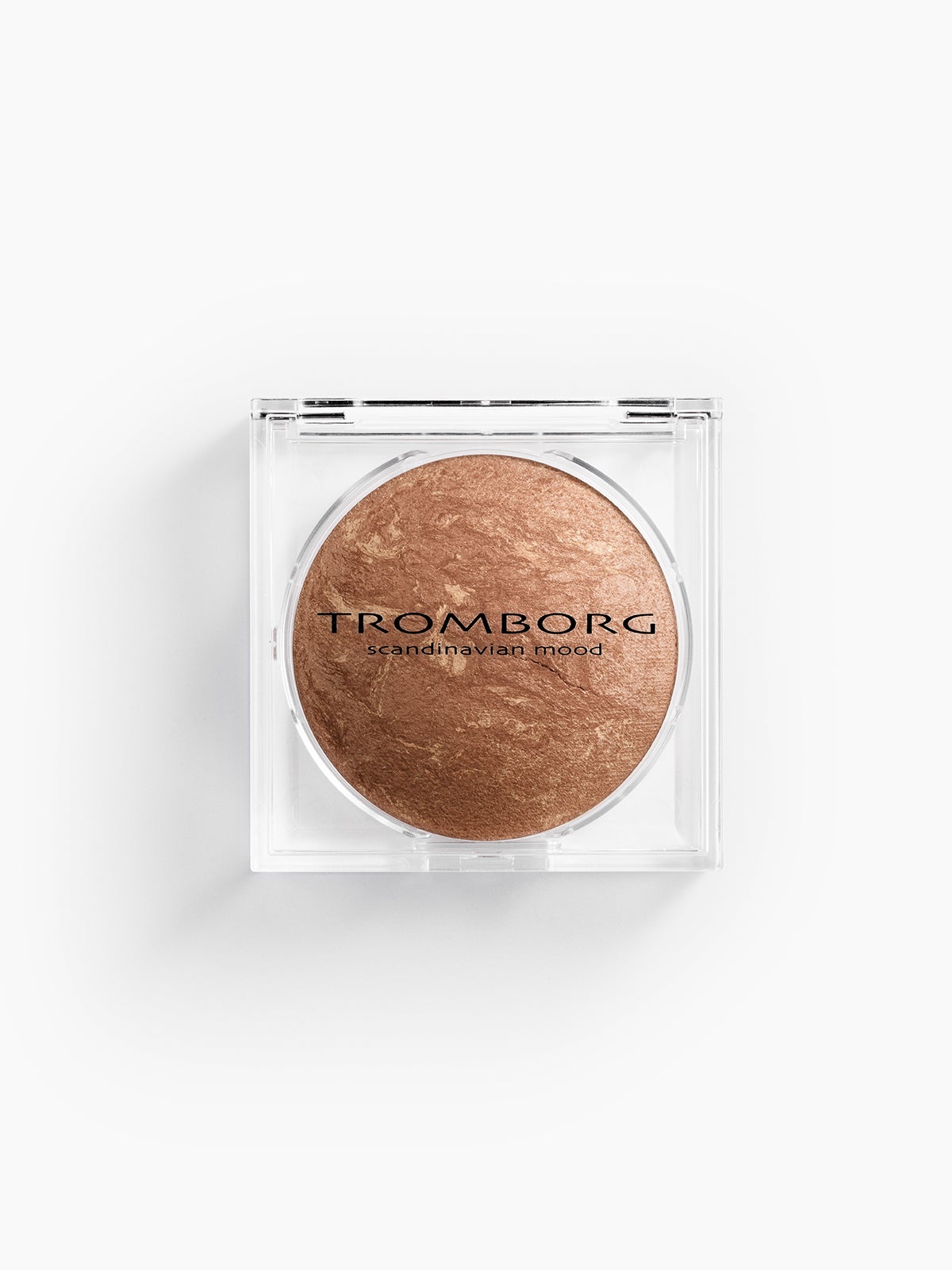 Tromborg Baked Mineral Golden 5 5g